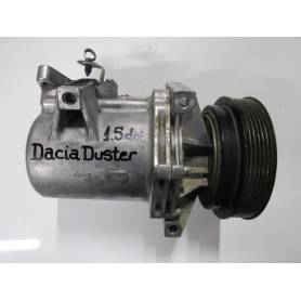 Compresor aer conditionat Dacia Duster 10