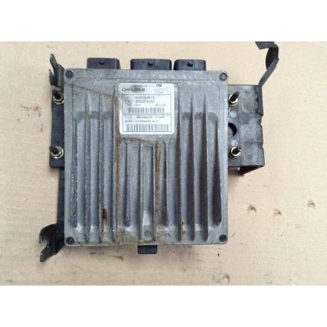 Calculator motor (Unitate de comanda motor) Renault Megane II 