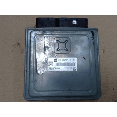 Calculator motor (Unitate de comanda motor) Seat Ibiza , 03L906023LD