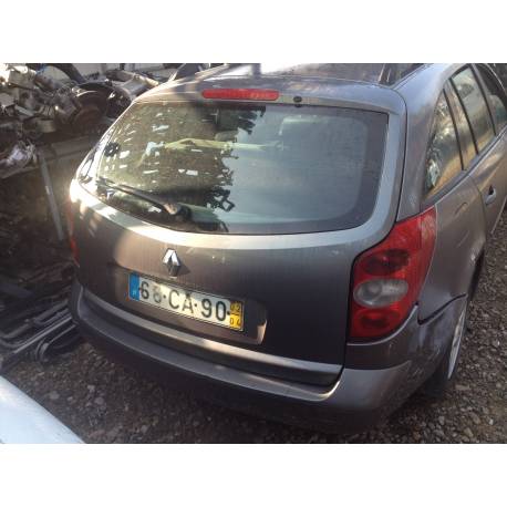 Piese dezmembrari Renault Laguna II