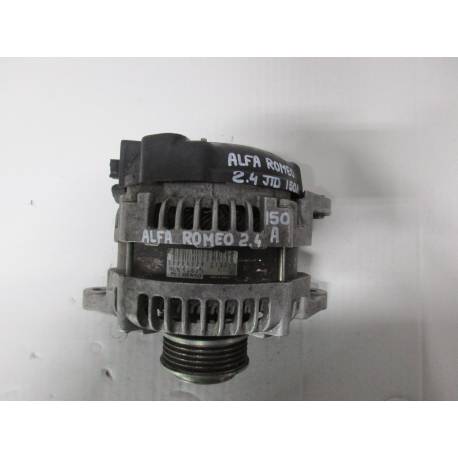 Alternator Alfa Romeo