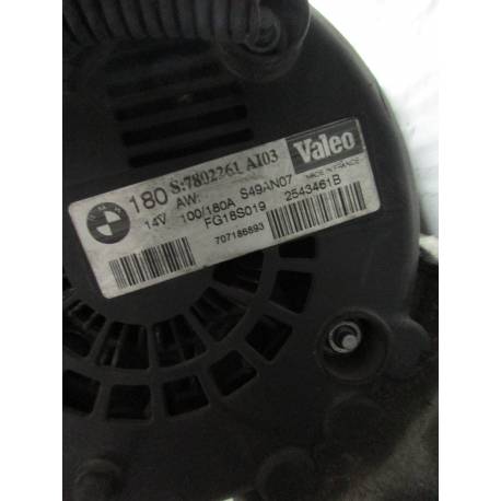 Alternator BMW