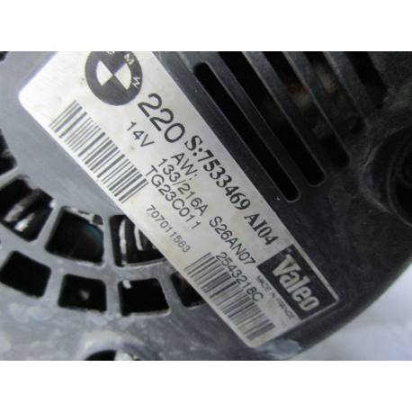 Alternator BMW
