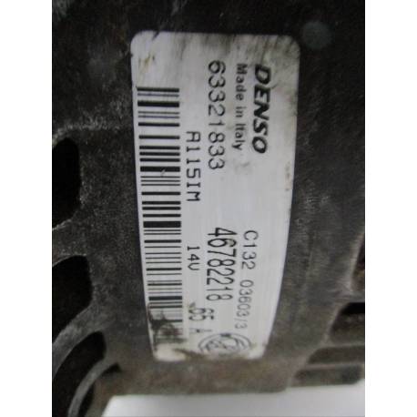 Alternator Fiat Doblo