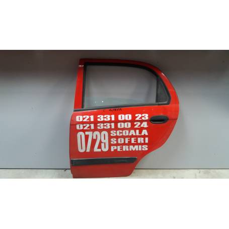 Usa stanga spate Chevrolet Spark 05