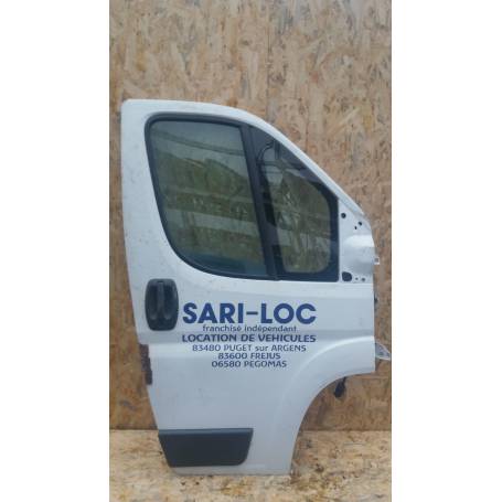 Usa dreapta fata Citroen Jumper (244,x) 02-06