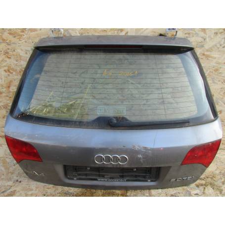 Hayon Audi A4 (BEC-B7) 04-08