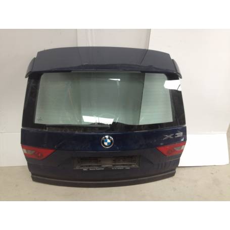 Hayon BMW X3 (E83) 04-10