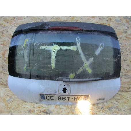 Hayon Renault Clio II 98-03