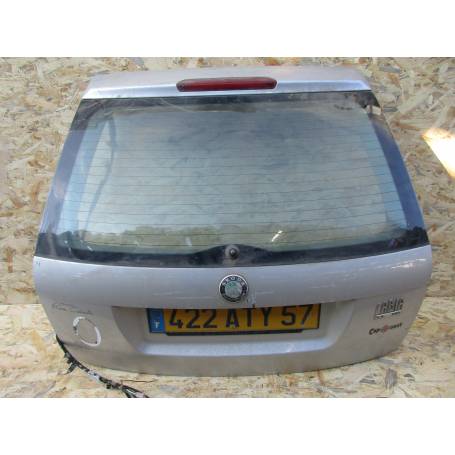 Hayon Skoda Fabia (6Y2) 99-08