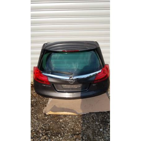 Hayon Opel Insignia 08