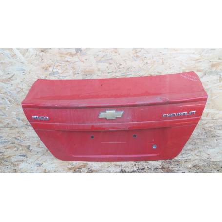 Capota portbagaj Chevrolet Aveo (t250, t255) 05-12