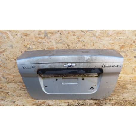 Capota portbagaj Chevrolet Kalos 05