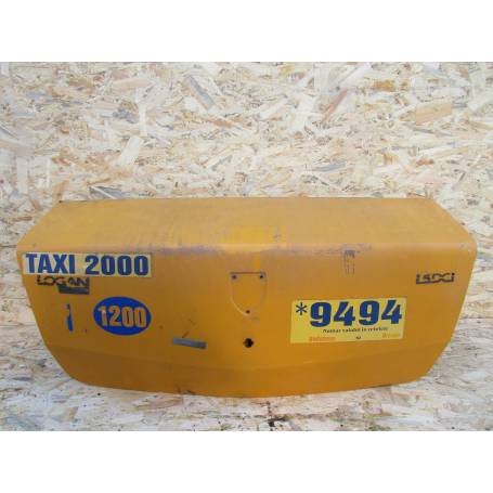 Capota portbagaj Dacia Logan 04-12