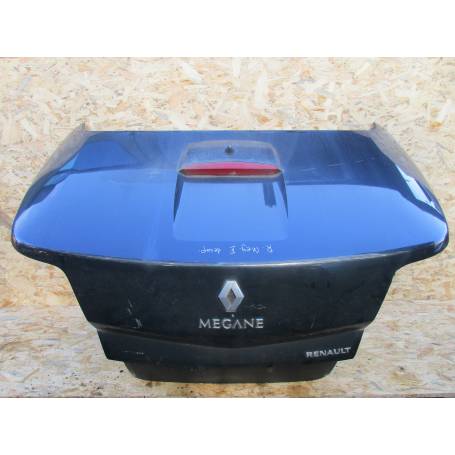 Capota portbagaj Renault Megane II 02-08