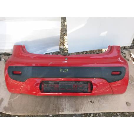 Bara spate Peugeot 107 05-14