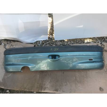 Bara spate Peugeot 206 98-07