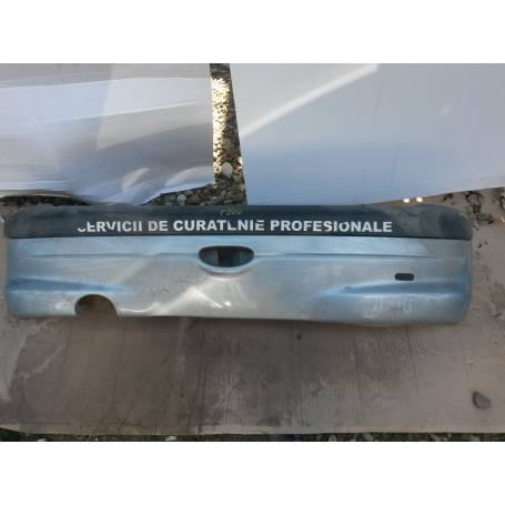 Bara spate Peugeot 206 98-07