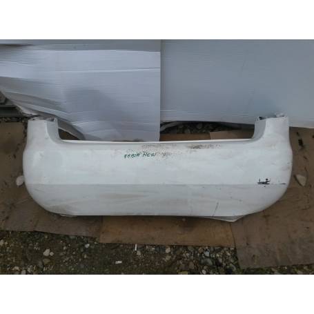 Bara spate Skoda Fabia 07