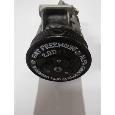 Compresor aer conditionat Alfa Romeo Giulietta