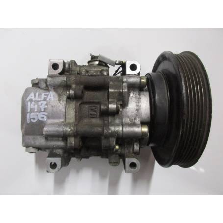 Compresor aer conditionat Alfa Romeo 147