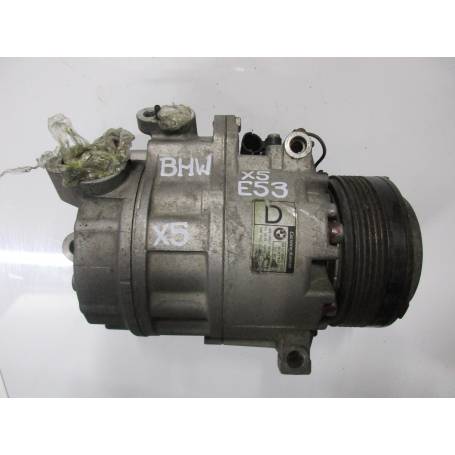 Compresor aer conditionat BMW X5 (e53) 00-07