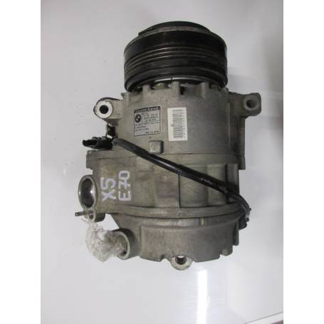 Compresor aer conditionat BMW X5 (e70) 07-13
