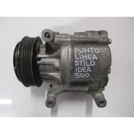 Compresor aer conditionat Fiat Stilo 01-10