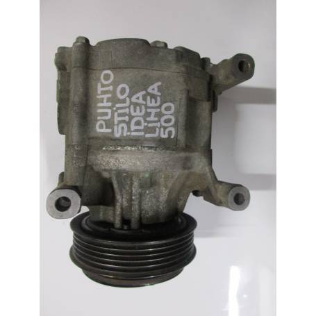 Compresor aer conditionat Fiat Stilo 01-10