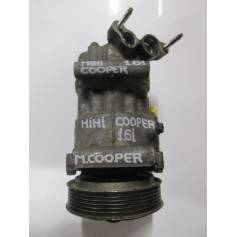 Compresor aer conditionat Mini Cooper (r50, r53) 01-06