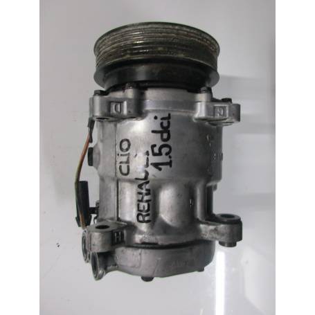 Compresor aer conditionat Renault Clio II 98-03