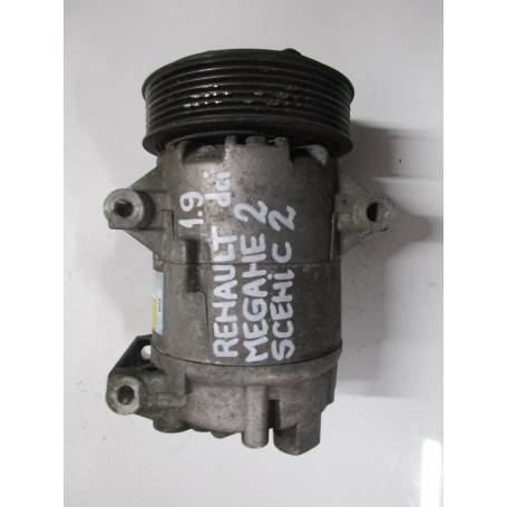 Compresor aer conditionat Renault Megane II 02-08