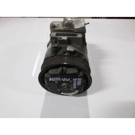 Compresor aer conditionat Skoda Fabia 07