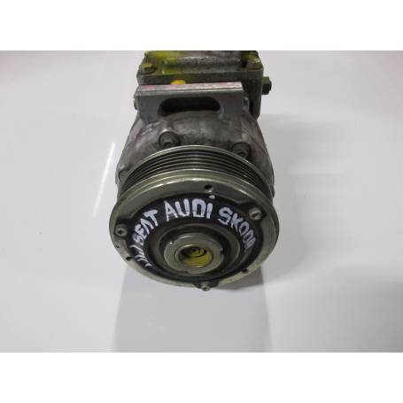 Compresor aer conditionat Skoda Octavia II (1Z3) 04-121