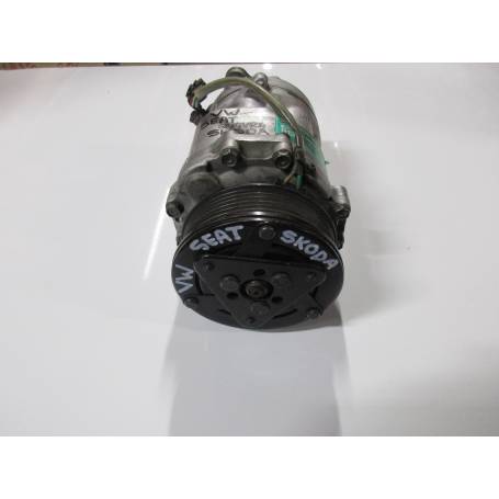Compresor aer conditionat Volkswagen Polo (6n2) 99-01