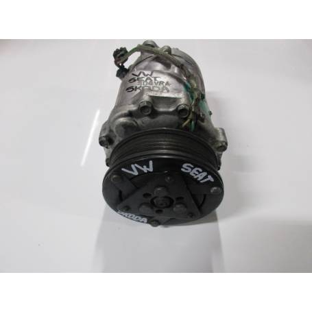 Compresor aer conditionat Volkswagen Polo (6n2) 99-01