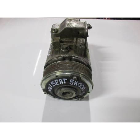 Compresor aer conditionat Volkswagen Polo Noen 01-05/05-09
