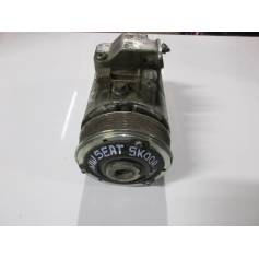 Compresor aer conditionat Volkswagen Polo Noen 01-05/05-09