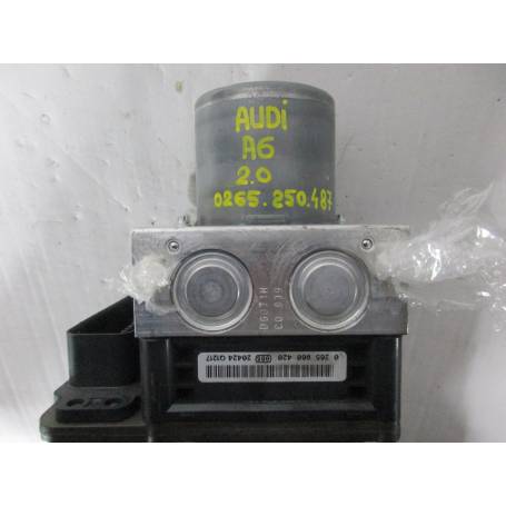 Unitate ABS completa Audi A6 