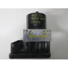 Unitate ABS completa Autoturisme si SUV 4x4 Audi