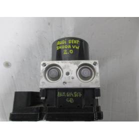 Unitate ABS completa Autoturisme si SUV 4x4 Skoda