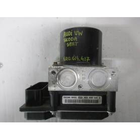 Unitate ABS completa Autoturisme si SUV 4x4 Audi