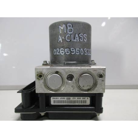 Unitate ABS completa Mercedes-Benz A-Class (W168) 97-04
