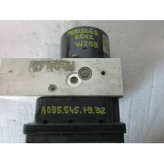 Unitate ABS completa Mercedes-Benz C-Class (W203) 00-07
