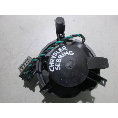 MOTORAS AEROTERMA CHRYSLER SEBRING 1996 COD-4644811 , 4644809....350LEI