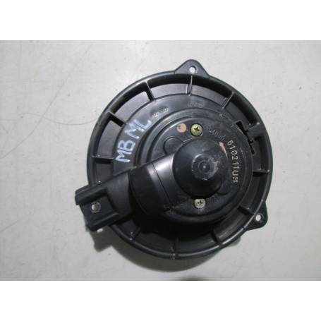 MOTORAS AEROTERMA MERCEDES BENZ ML....550LEI