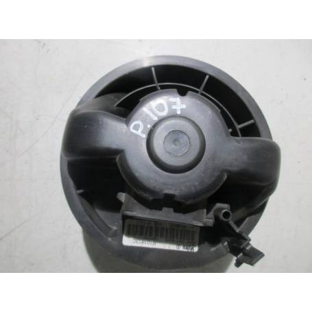 MOTORAS AEROTERMA PEUGEOT 107 COD- N101813C....350LEI