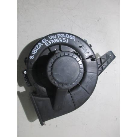 MOTORAS AEROTERMA SEAT IBIZA 6L VW POLO 6R SKODA FABIA 5J COD- 6Q1820015H....450LEI