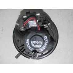 MOTORAS AEROTERMA SKODA OCTAVIA 2 VW TOURAN GOLF 6 AUDI A3 COD- 1K1820015G F997165A 3C0907521F 246810-5384 H2162003...400LEI