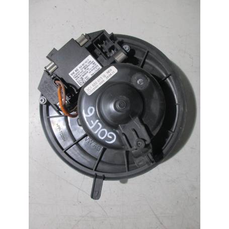 MOTORAS AEROTERMA VW GOLF 6 COD- 3C1820015Q 16060-0868 3C0907521F 246810-5384....400LEI